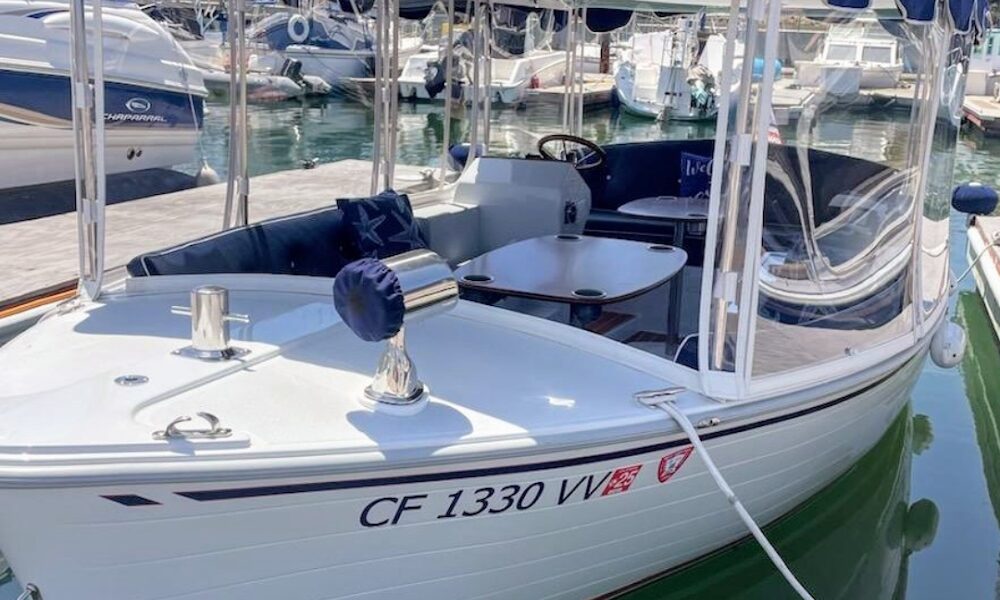 Harbor Boat Rentals- Dana Point