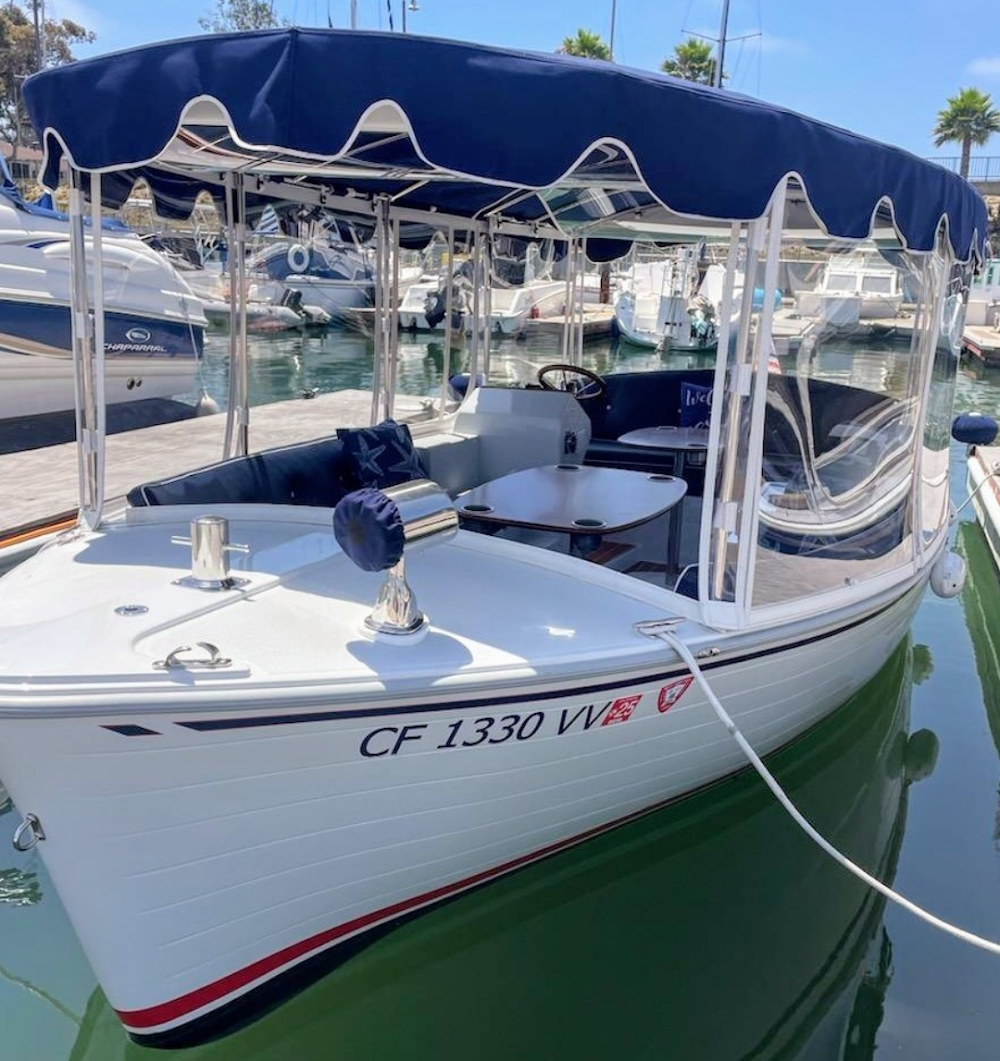 Harbor Boat Rentals- Dana Point