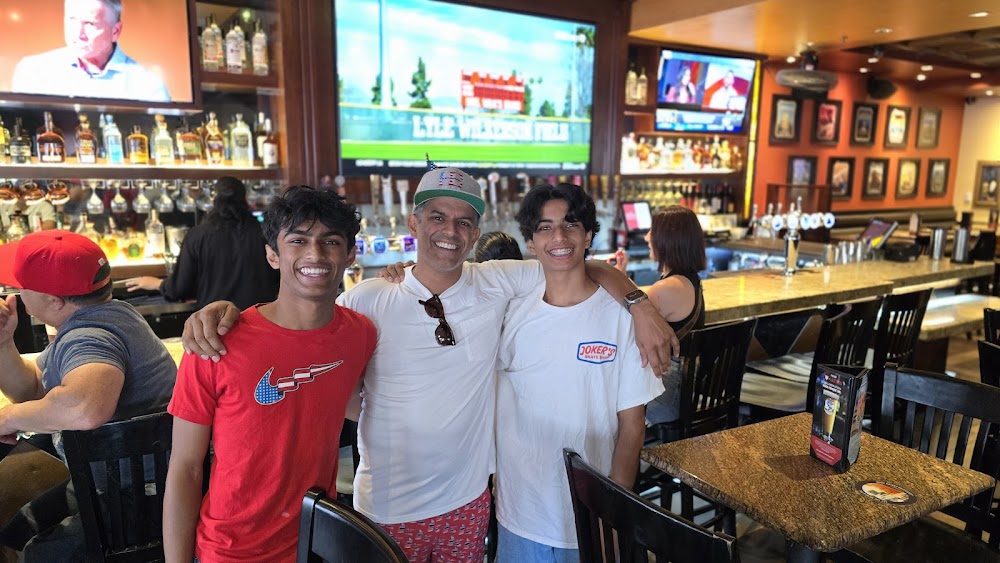 Hotspot Pizza & Grill