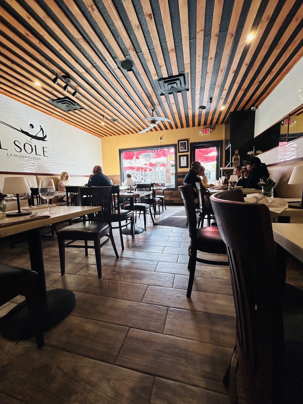 Il Sole La Nuova Cucina