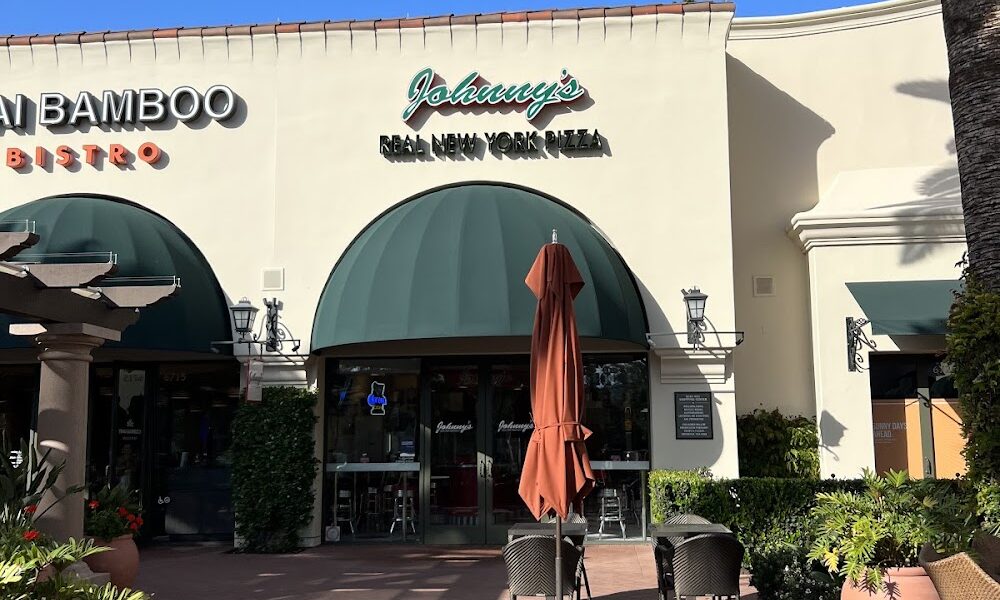Johnny’s Real New York Pizza