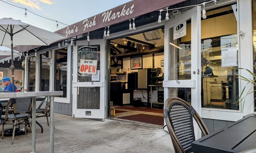 Jon’s Fish Market