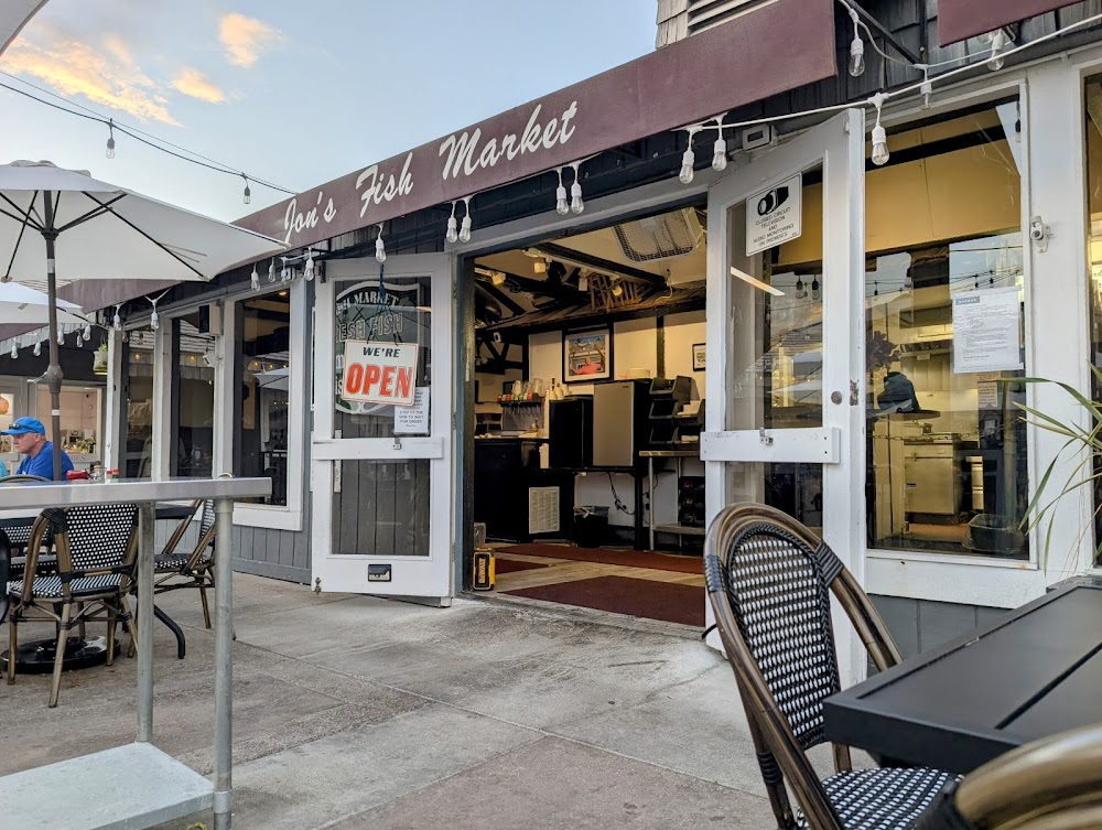 Jon’s Fish Market
