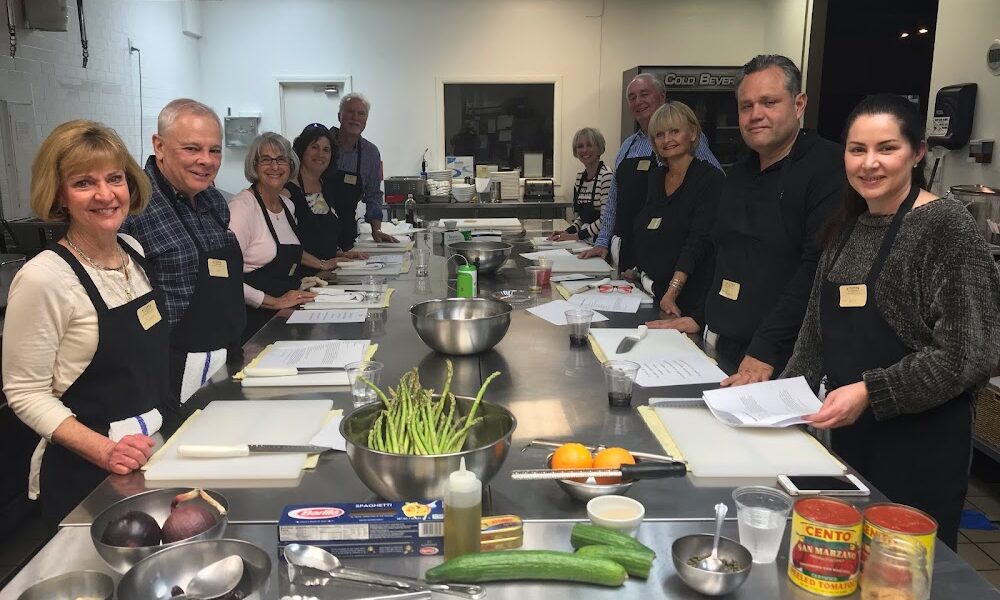 Kitchen In The Canyon