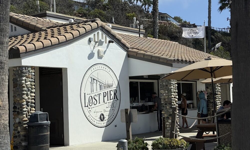 Lost Pier Cafe