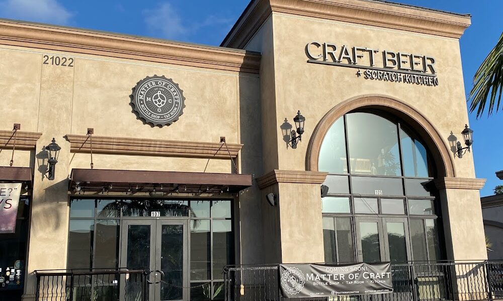 Matter of Craft Gastropub
