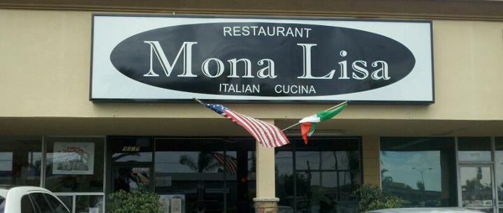 Mona Lisa Cucina