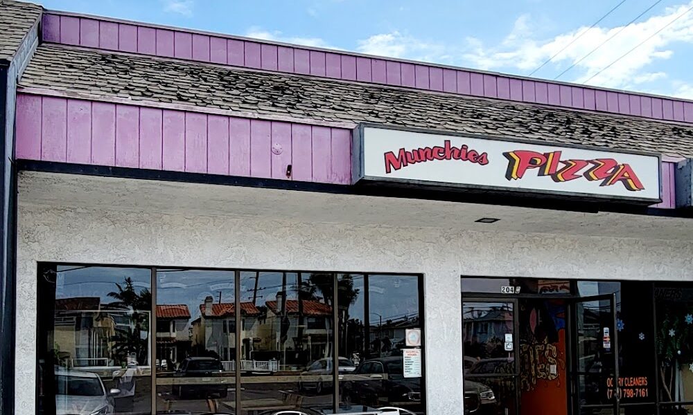 Munchies Pizza