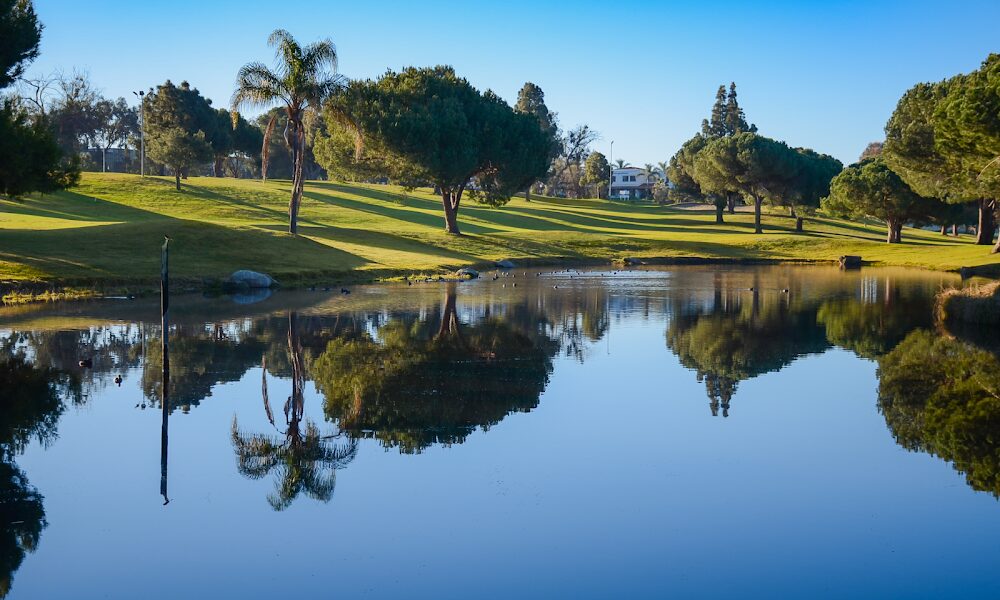 Newport Beach Golf Course
