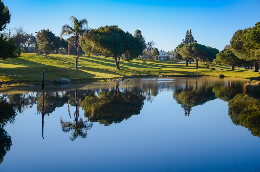 Newport Beach Golf Course