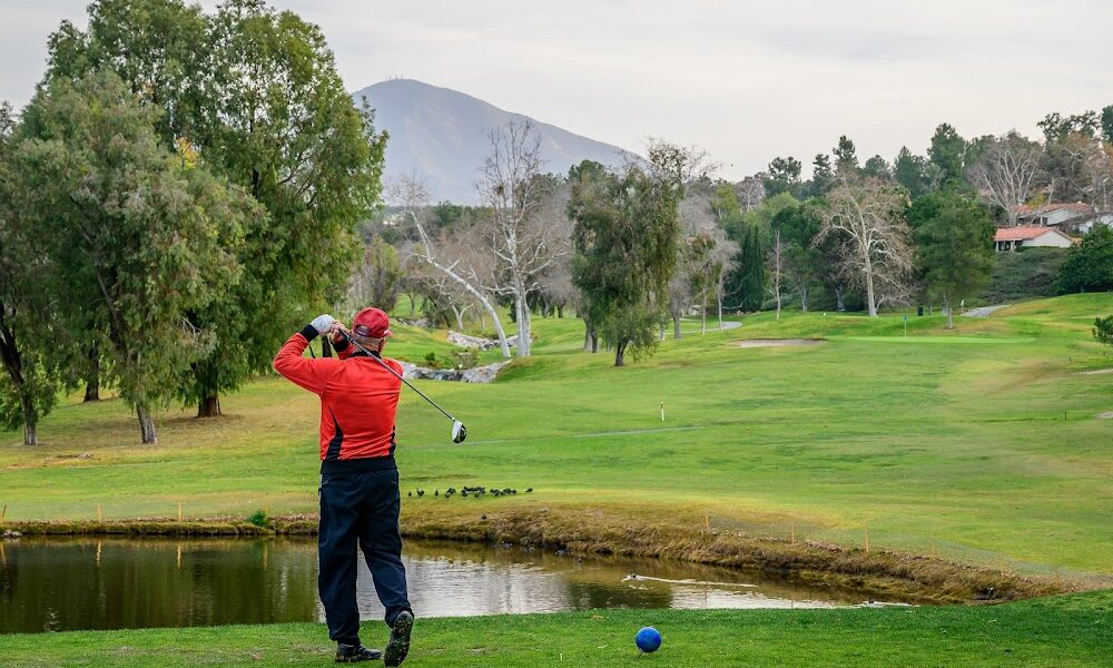 Oso Creek Golf Course