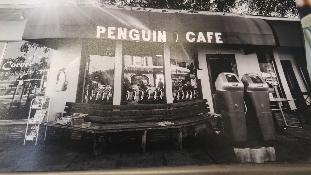 Penguin Cafe