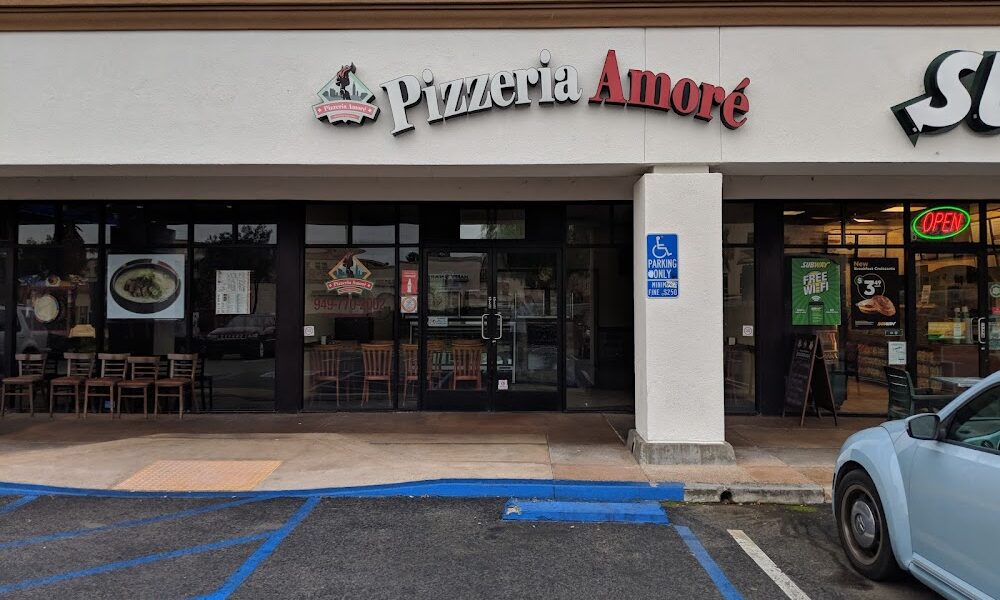 Pizzeria Amore