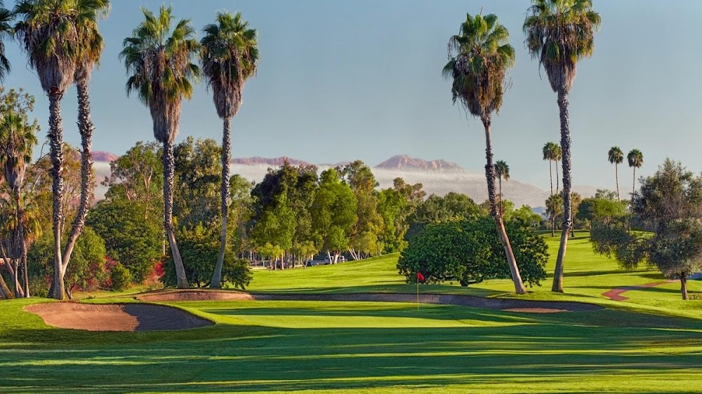 Rancho San Joaquin Golf Course