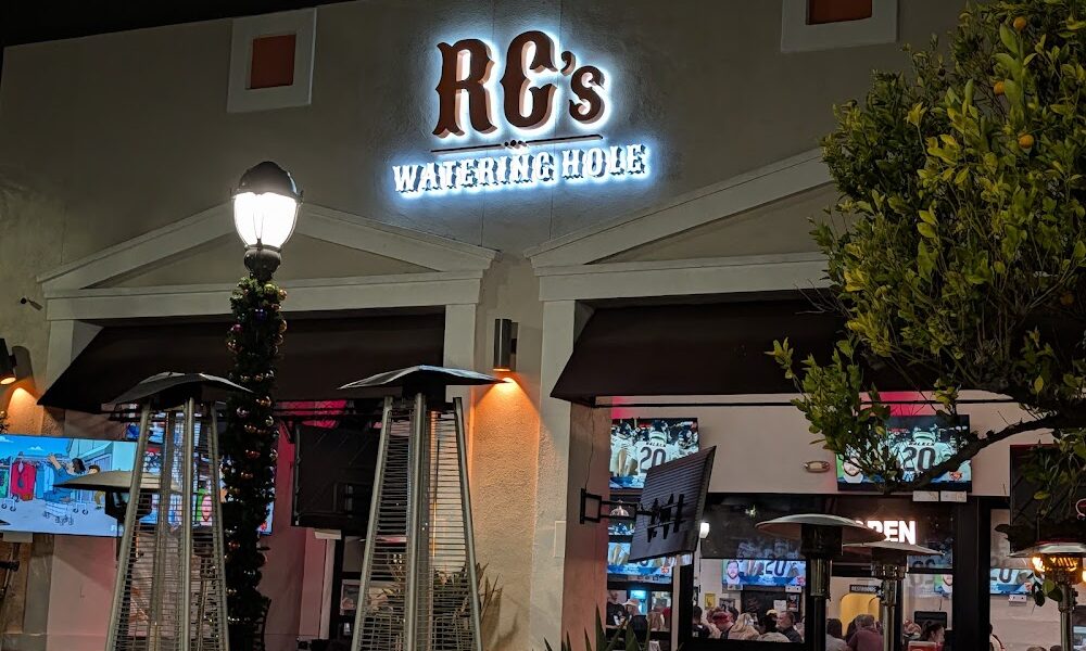 RC’s Watering Hole
