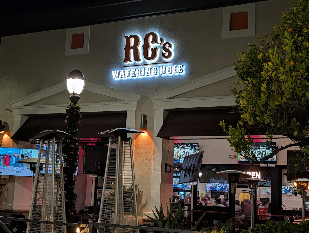 RC’s Watering Hole