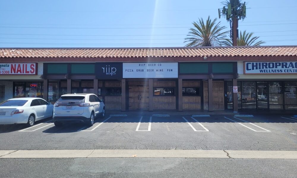 Riip Beer & Pizzeria