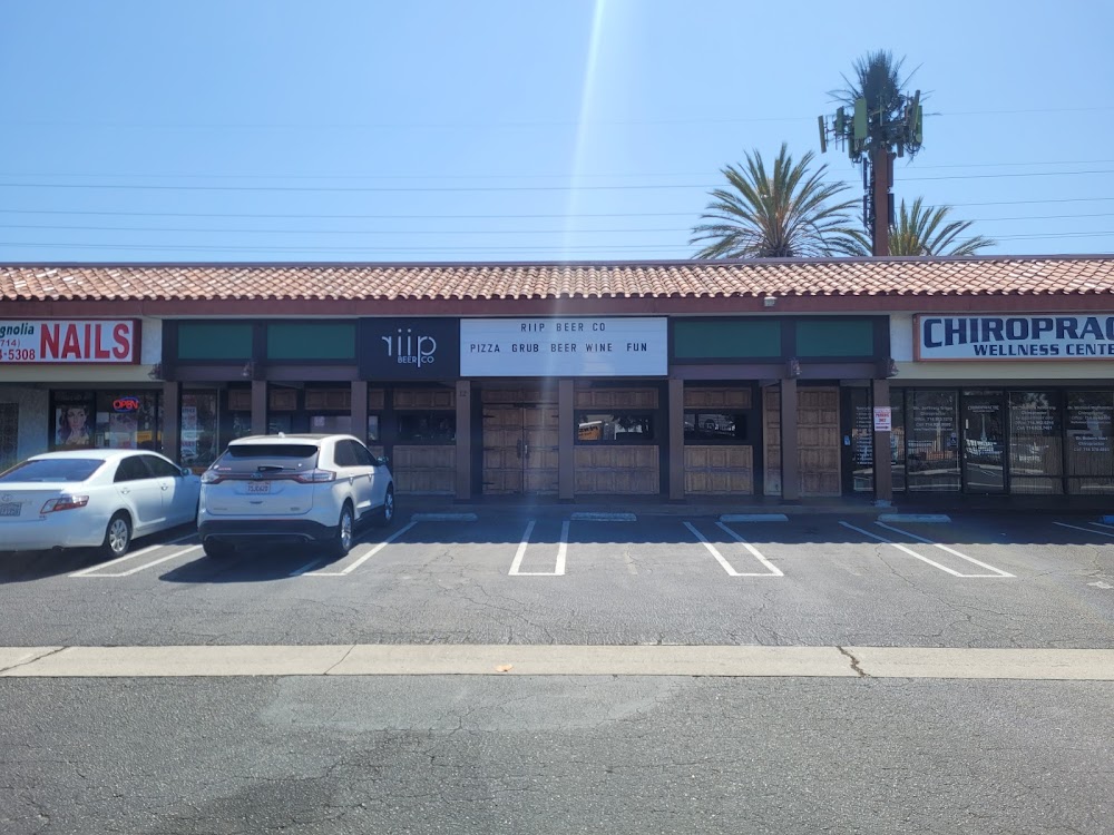 Riip Beer & Pizzeria