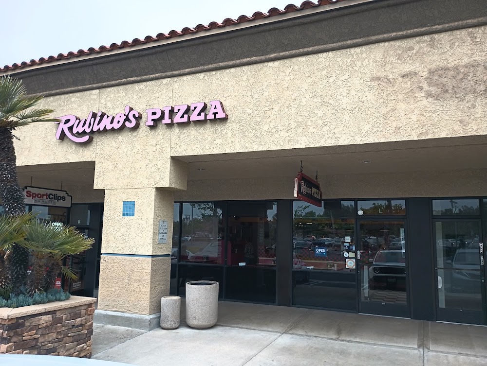 Rubino’s Pizza