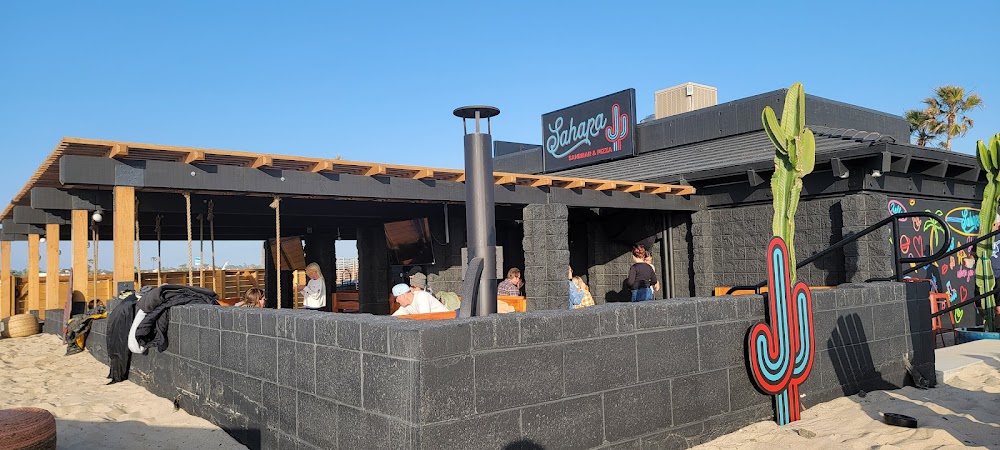 Sahara SandBar and Pizza