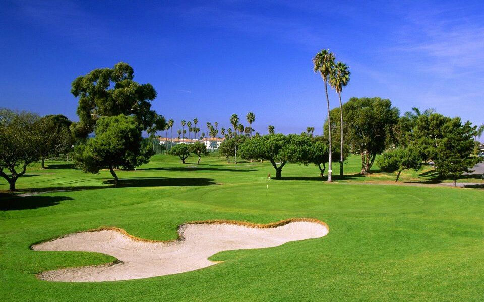 San Clemente Municipal Golf Course
