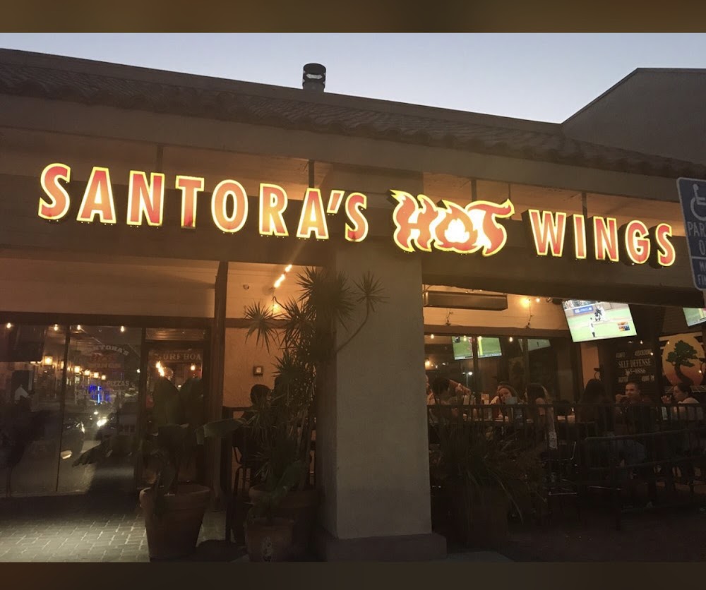 Santora’s Pizza Subs & Wings