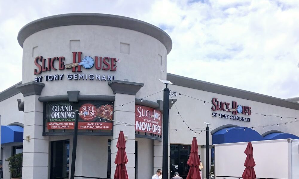 Slice House by Tony Gemignani