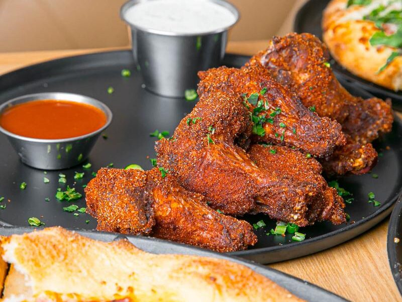 Station Craft Taproom + Pizzeria