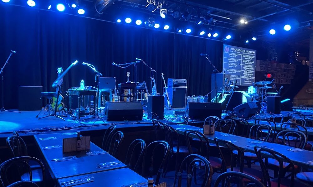 The Coach House Concert Hall