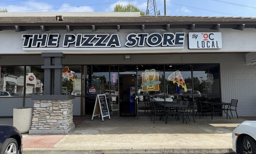 The Pizza Store by OC Local