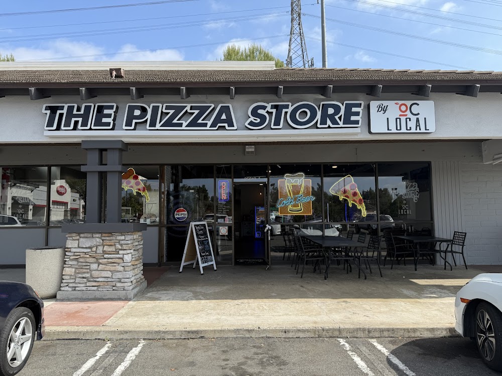 The Pizza Store by OC Local