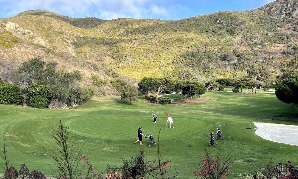 The Ranch at Laguna Beach Golf Course