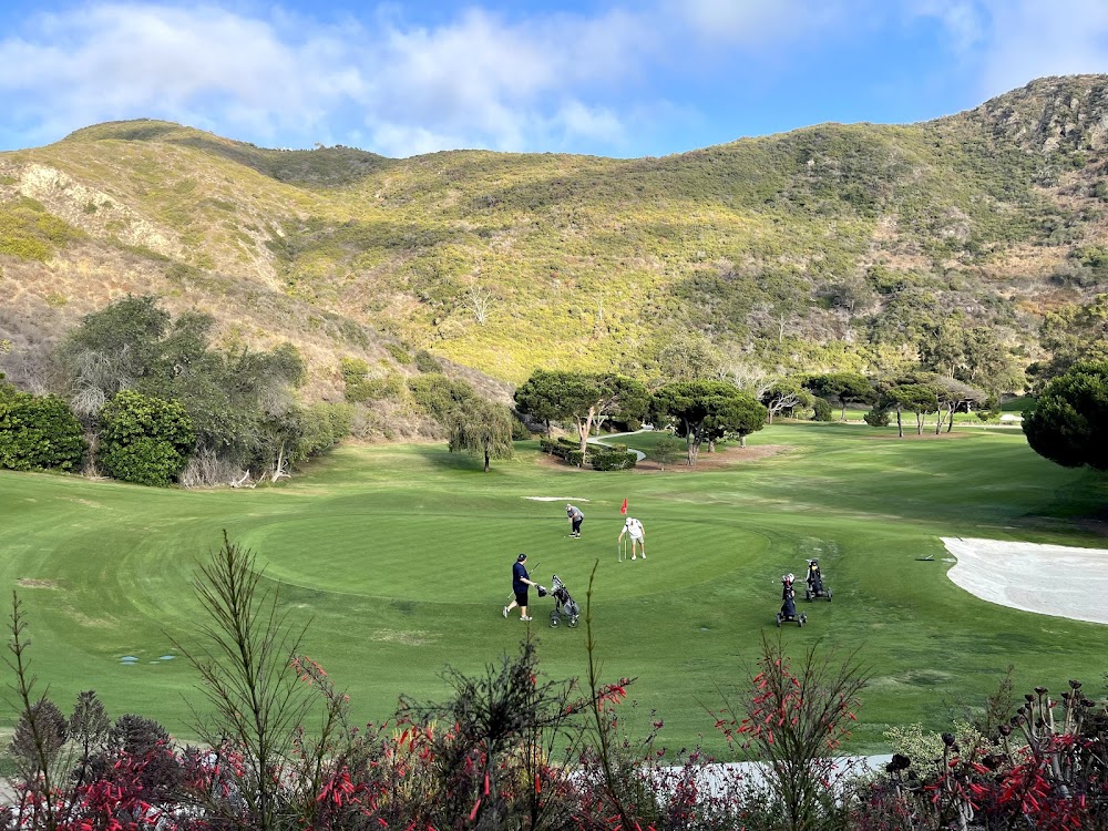 The Ranch at Laguna Beach Golf Course
