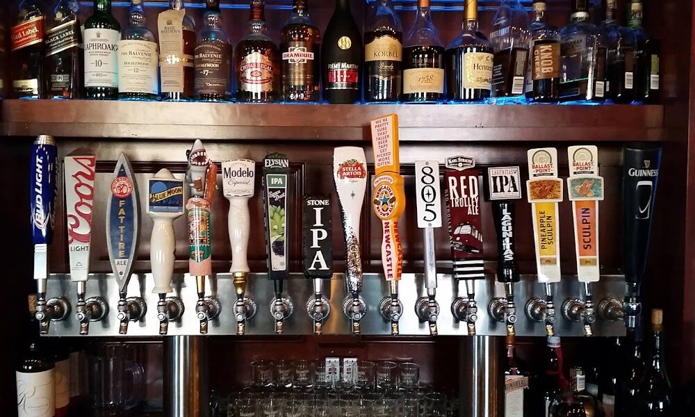 The Rush Bar and Grill