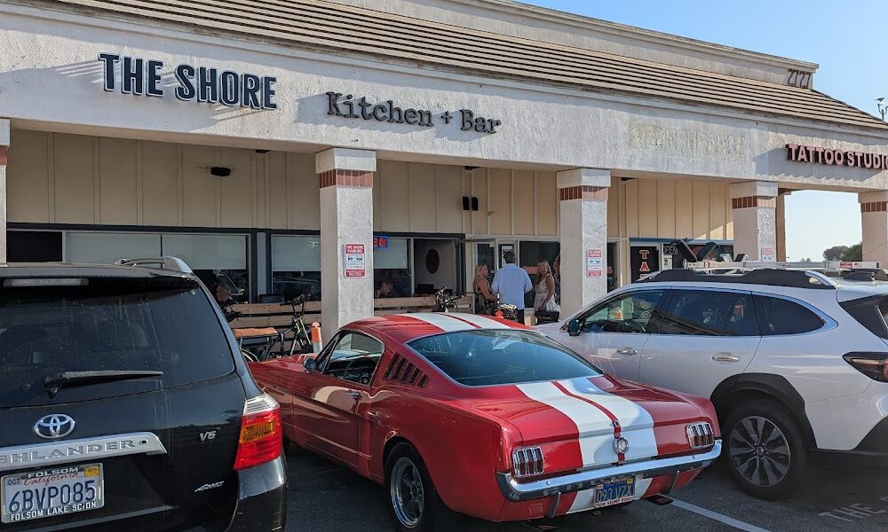 The Shore Kitchen + Bar