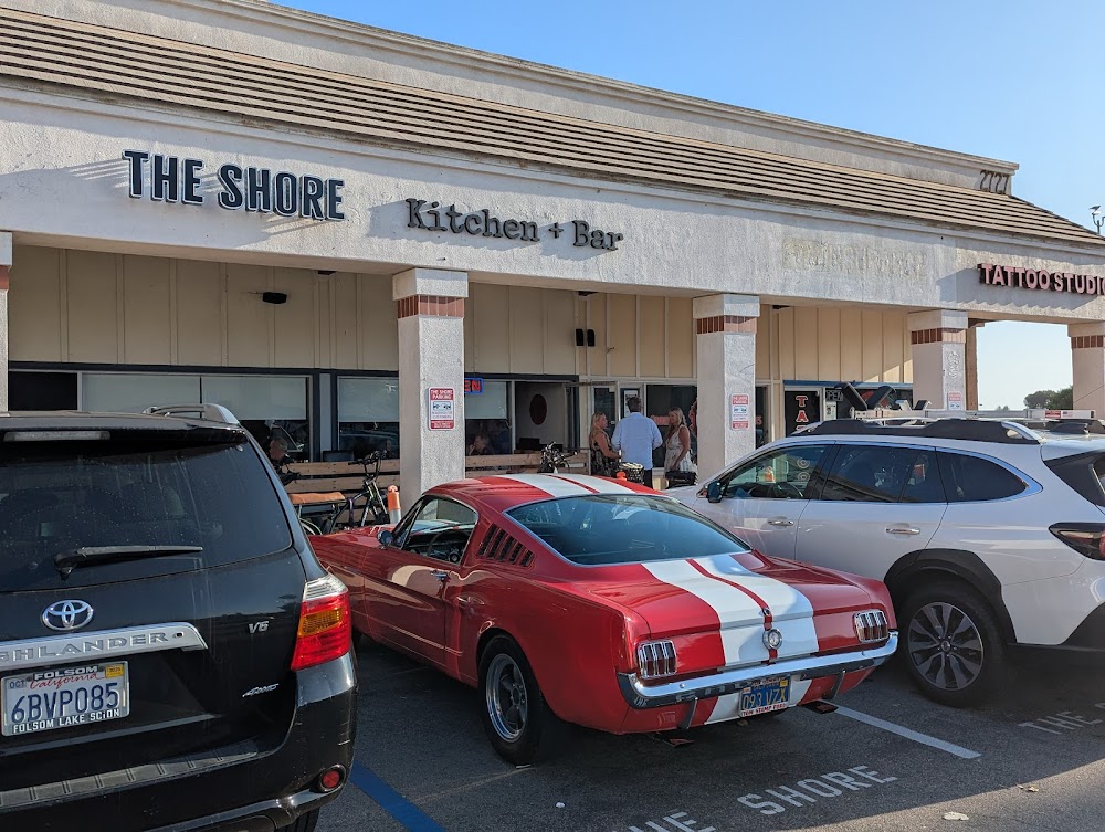 The Shore Kitchen + Bar