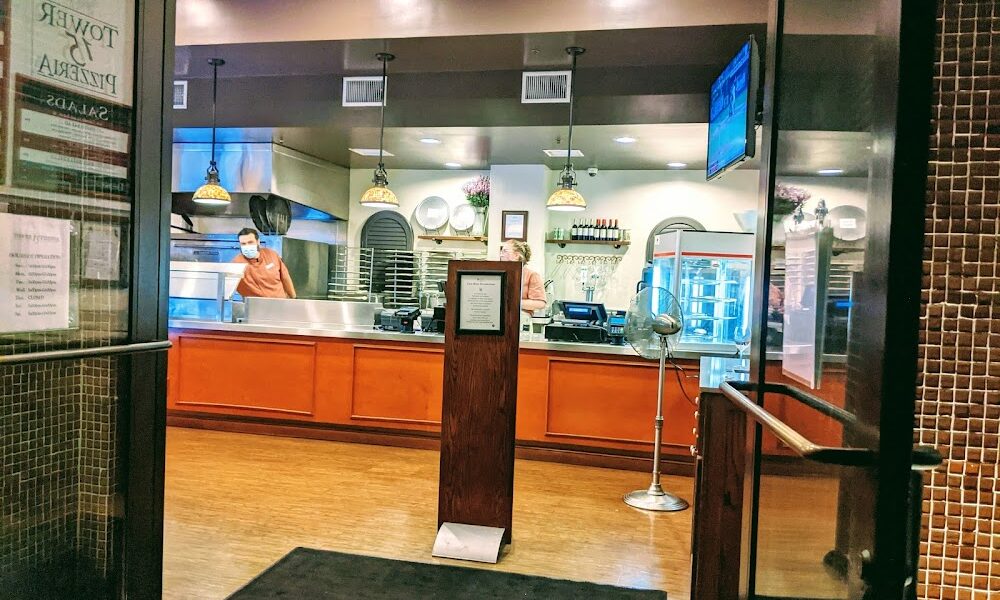 Tower 15 Pizzeria
