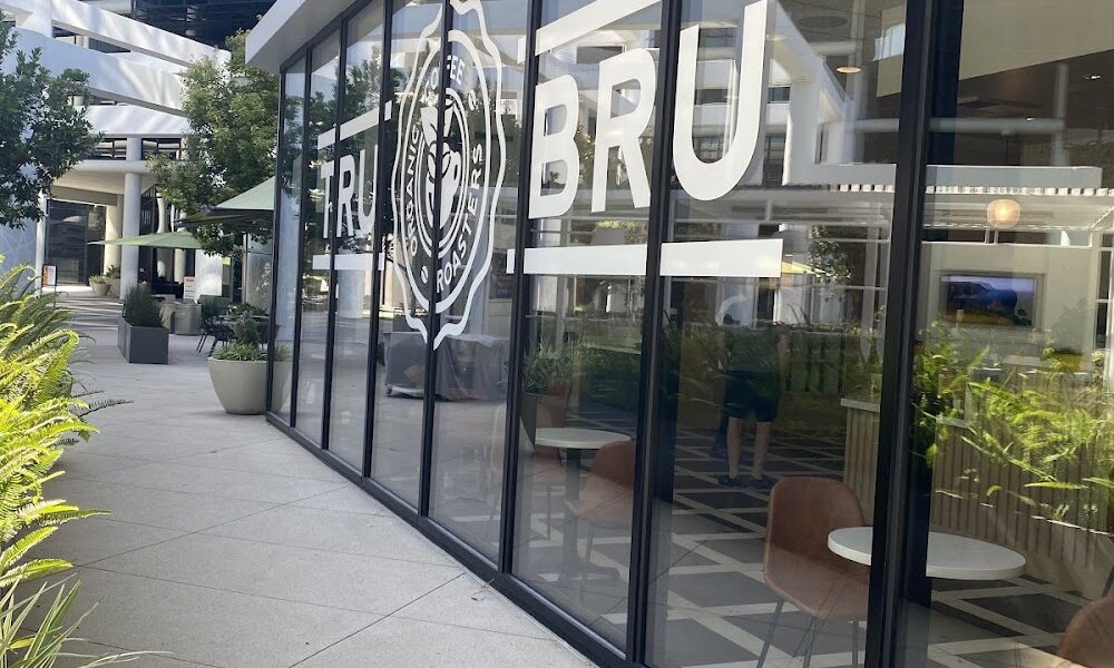 Tru Bru Organic Coffee