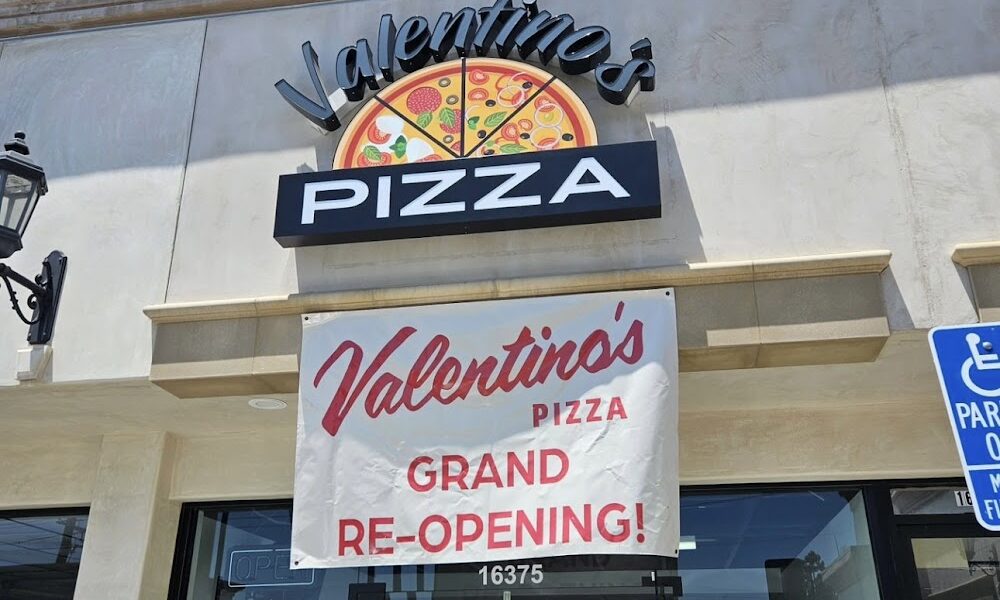 Valentino’s Pizza HB
