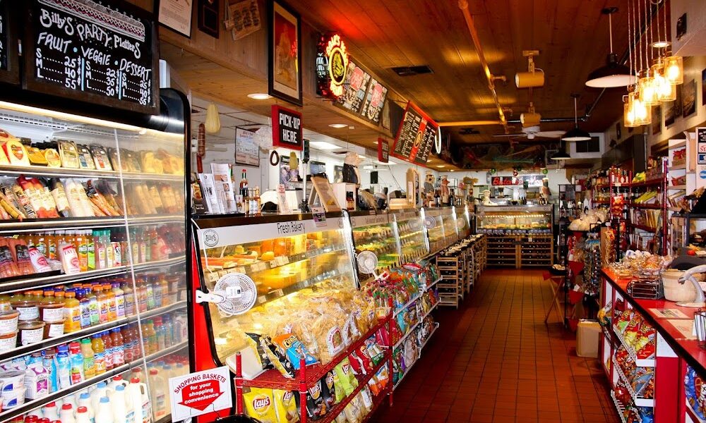 Billy’s Meats, Seafood & Deli