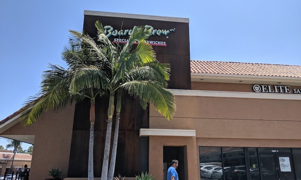 Board & Brew – Anaheim Hills