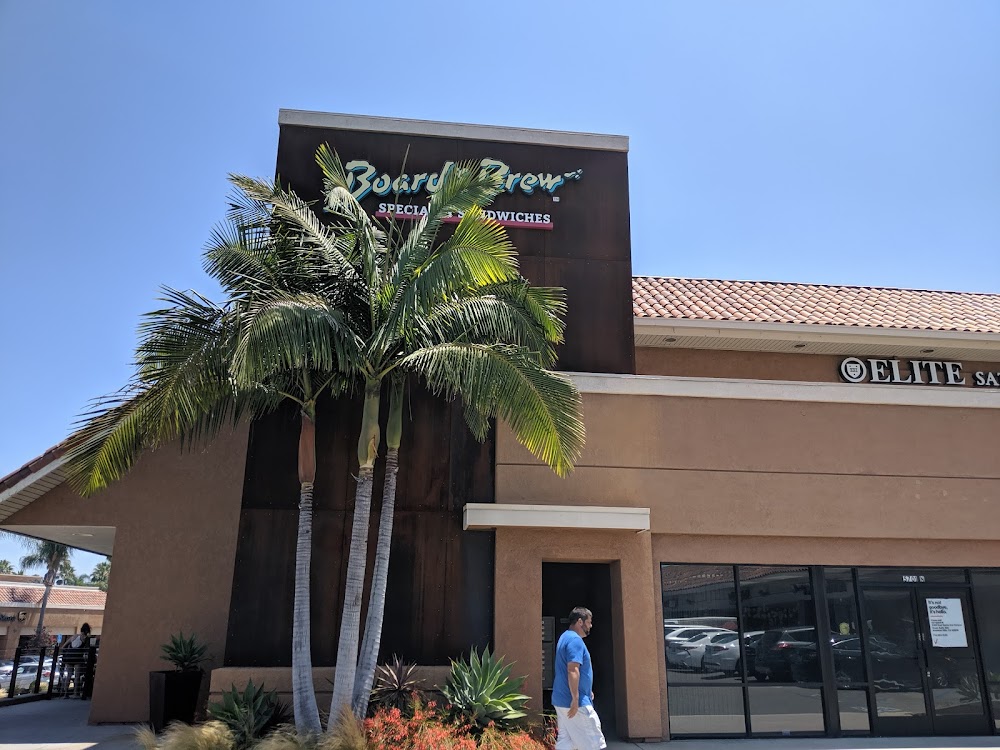 Board & Brew – Anaheim Hills