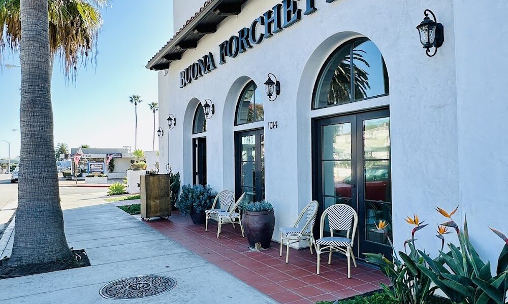 Buona Forchetta San Clemente