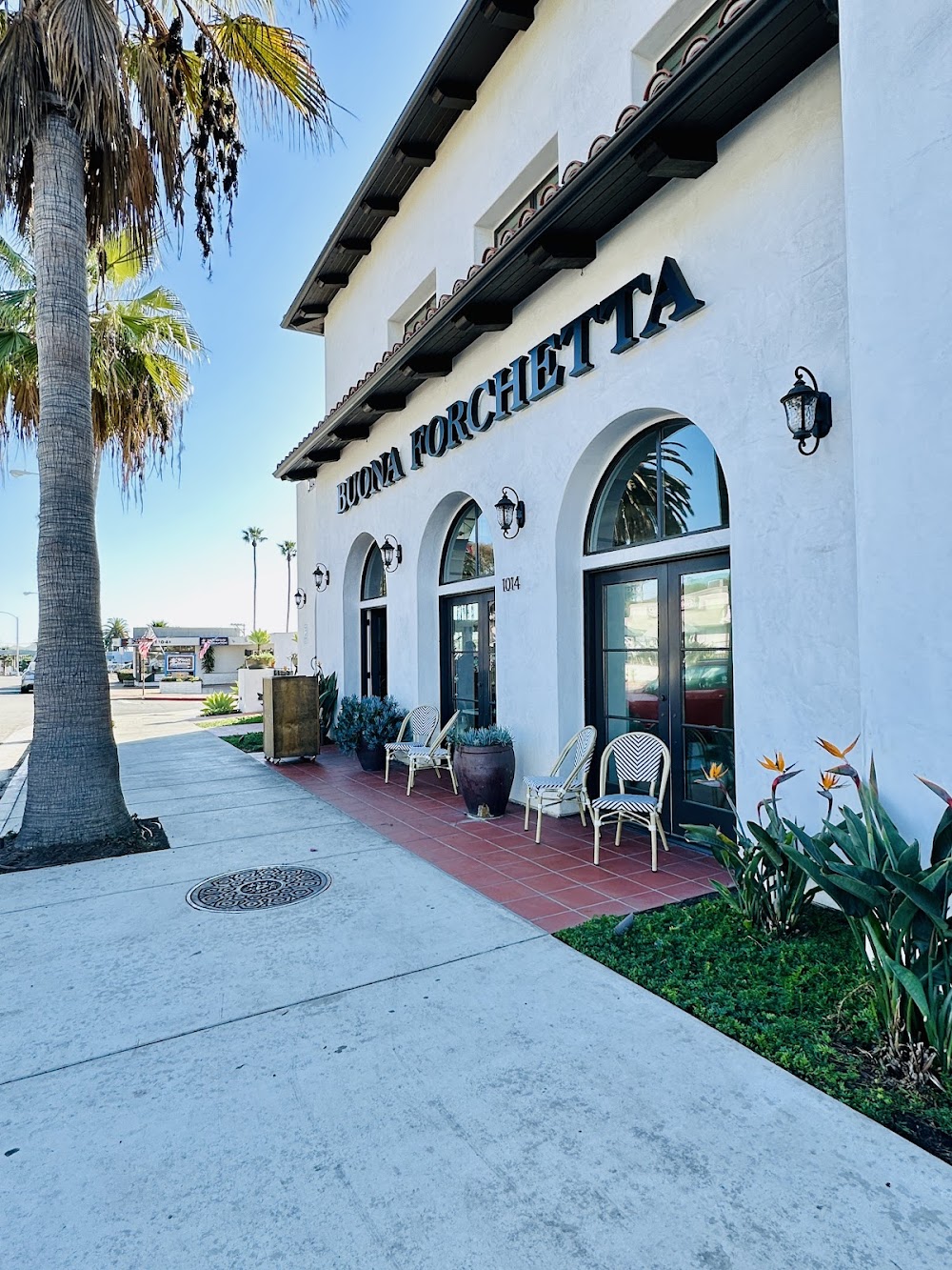 Buona Forchetta San Clemente
