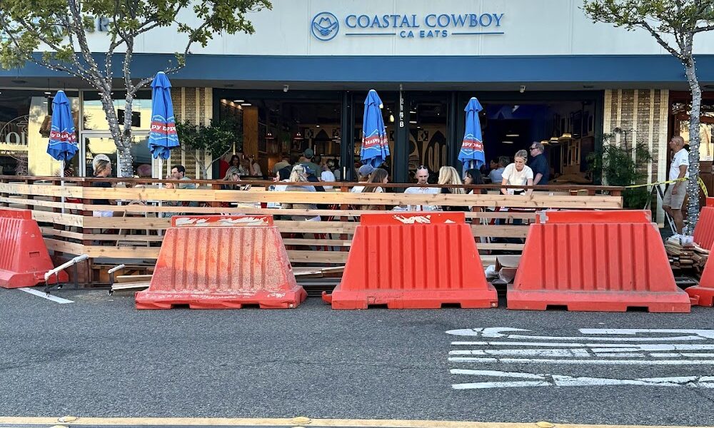 Coastal Cowboy CA Eats