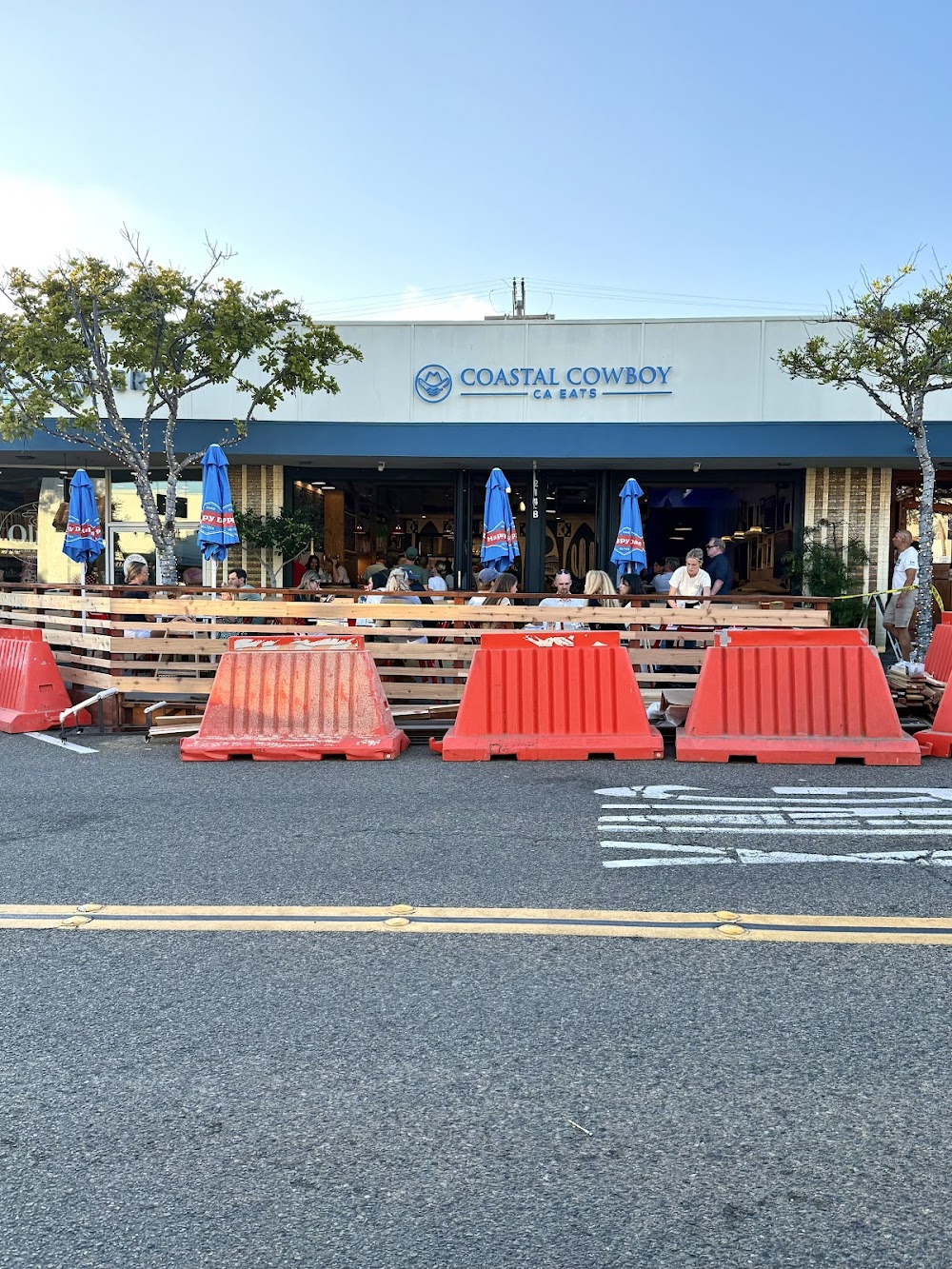 Coastal Cowboy CA Eats