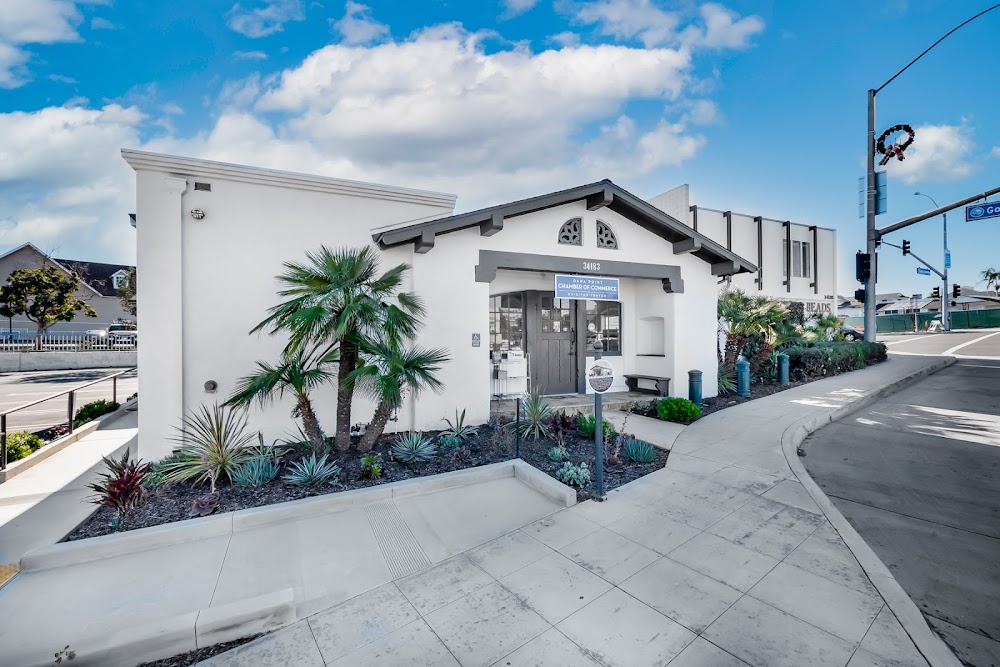 Dana Point Chamber of Commerce & Visitor Center