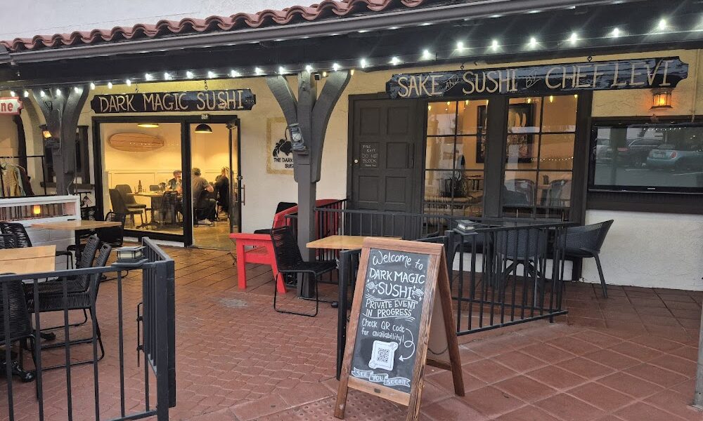 DARK MAGIC SUSHI