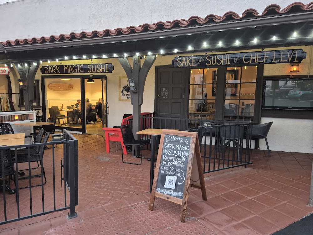 DARK MAGIC SUSHI