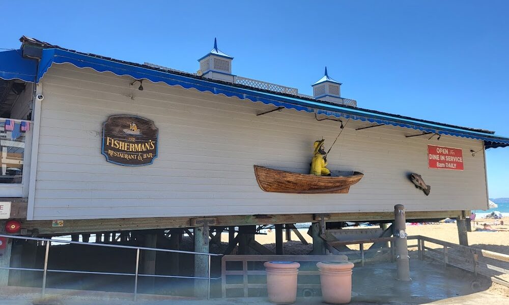 Fisherman’s Restaurant & Bar